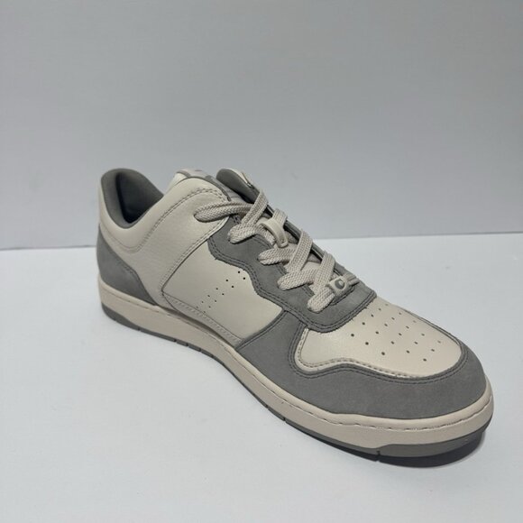 Coach Mens C201 Signature Sneaker White Size 11D main image 4